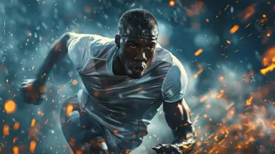 The Comeback Chronicles: Athletes Who Wrote Their Own Redemption