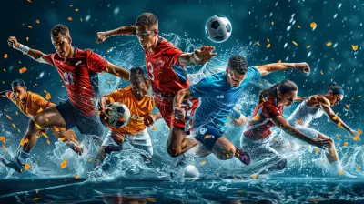 The Connection Between Stretching and Mental Focus in Sports