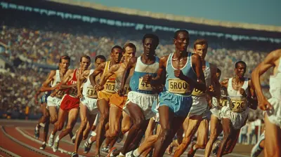 The Controversial History of the Olympic Marathon