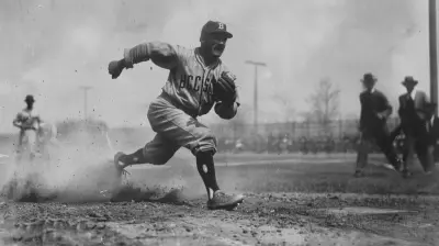 The Dark Days of Baseball: The Black Sox Scandal