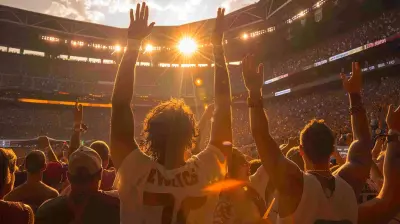 The Emotional Highs and Lows of Following a Team Through a Championship Run