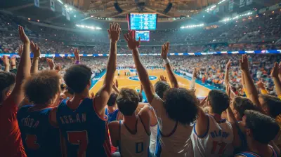 The Emotional Highs And Lows Of Following A Team Through A Championship Run