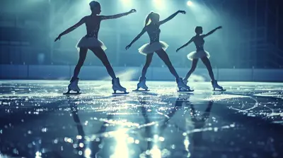 The Evolution of Figure Skating: From Ballet on Ice to Athletic Feats