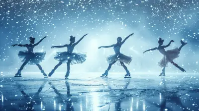 The Evolution of Figure Skating: From Ballet on Ice to Athletic Feats