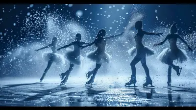 The Evolution of Figure Skating: From Ballet on Ice to Athletic Feats