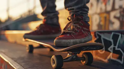 The Evolution of Skateboarding: From Sidewalks to Vert Ramps