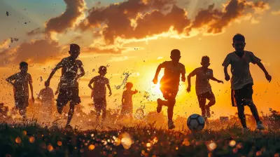 The Evolution Of Soccer From Ancient Roots To Global Phenomenon