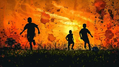 The Evolution Of Soccer From Ancient Roots To Global Phenomenon
