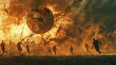 The Evolution Of Soccer From Ancient Roots To Global Phenomenon