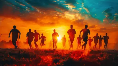 The Evolution of Soccer: From Ancient Roots to Global Phenomenon