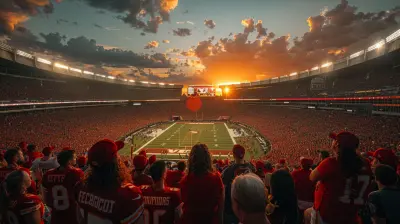 The Evolution of Sports Fandom in the Digital Age