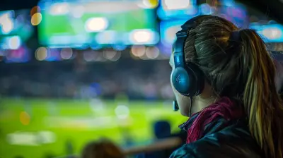The Evolution of Sports Streaming: From TV to Digital