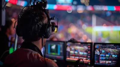 The Evolution of Sports Streaming: From TV to Digital