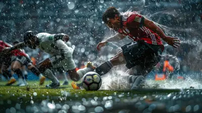 The Evolution of the False 9 in Football
