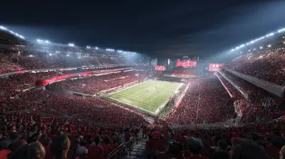 The Fan Experience Revolution in 2027 Stadiums