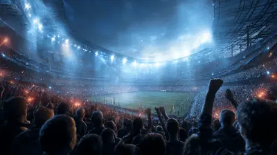 The Fan Experience Revolution in 2027 Stadiums