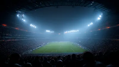 The Fan Experience Revolution in 2027 Stadiums
