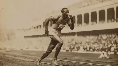 The First Olympic Games: How a Tradition Was Reborn