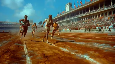 The First Olympic Games: How a Tradition Was Reborn
