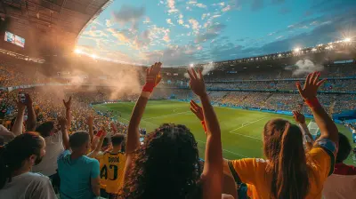 The Globalization of Fan Culture: Supporting Teams Across Borders