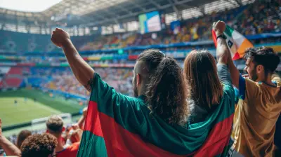 The Globalization of Fan Culture: Supporting Teams Across Borders