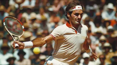The Golden Age of Tennis: Legends Who Defined the Courts