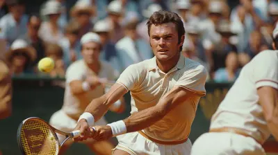 The Golden Age of Tennis: Legends Who Defined the Courts
