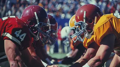 The Great Rivalries of College Football: Tradition and Tension