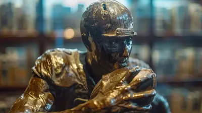 The Heisman Trophy: Celebrating College Football’s Greatest Players
