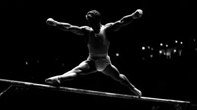 The History of Gymnastics: Grace, Power, and Precision