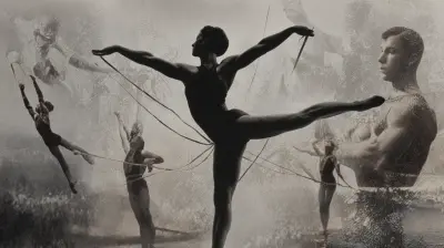 The History of Gymnastics: Grace, Power, and Precision