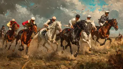 The History of Horse Racing: From Royal Spectacle to Global Sport