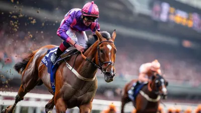 The History of Horse Racing: From Royal Spectacle to Global Sport