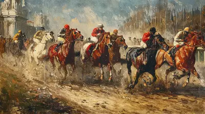 The History of Horse Racing: From Royal Spectacle to Global Sport