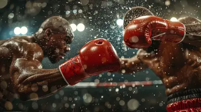 The History of Professional Boxing: From Bare-Knuckle Brawls to Modern Legends