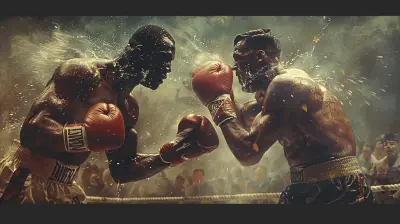 The History of Professional Boxing: From Bare-Knuckle Brawls to Modern Legends