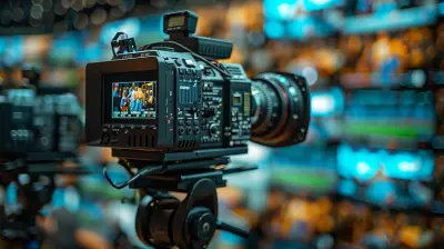 The History of Sports Broadcasting: How TV Changed the Game