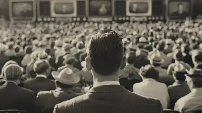 The History of Sports Broadcasting: How TV Changed the Game