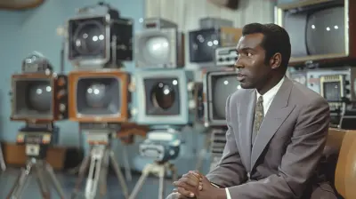 The History of Sports Broadcasting: How TV Changed the Game