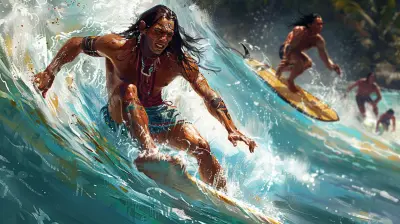The History of Surfing: From Ancient Polynesia to the X Games