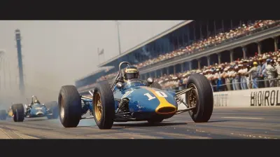 The History of the Indianapolis 500: The Greatest Spectacle in Racing