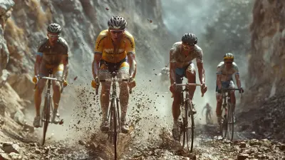 The History of the Tour de France: Grit, Glory, and Scandal