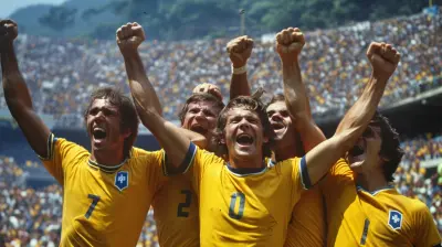 The History of the World Cup: Triumphs, Tragedies, and Controversies