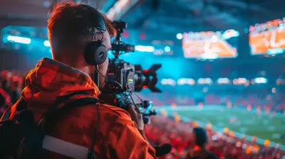 The Impact of Streaming on Sports Broadcasting Rights