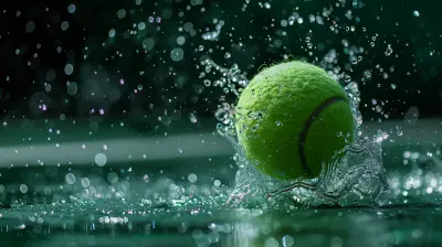 The Importance of a Consistent Second Serve in Tennis