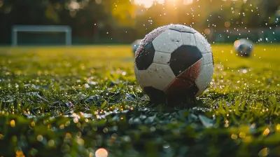 The Importance of Ball Circulation in Possession Play