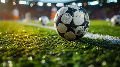 The Importance of Ball Circulation in Possession Play