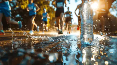 The Importance of Hydration During Marathon Training