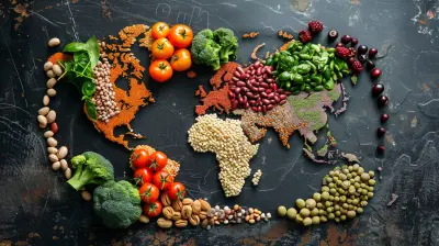 The Importance of Nutrition for World Championship Athletes