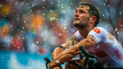 The Importance of Recovery for World Championship Athletes